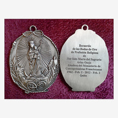 OLOGS Xtra Large Medallion