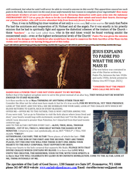 Star of the Stormy Sea E-Newsletter