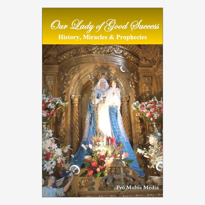 Our Lady of Good Success: History, Miracles, Prophecies (DVD ...
