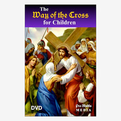 The Way of the Cross for Children (DVD)