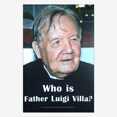 Who is Father Luigi Villa?