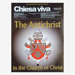 The Antichrist in the Church of Christ