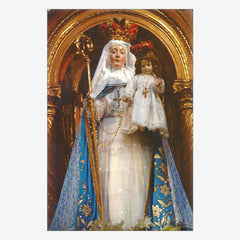 Prayer to Mary Most Holy of Good Success to Obtain Grace