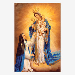 A Prayer to Mary