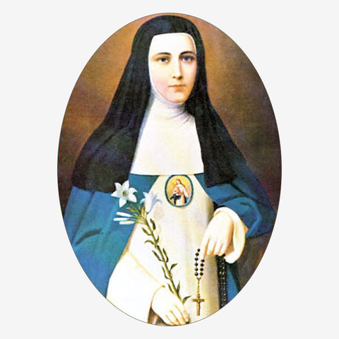 Solemn Promise to Mother Mariana