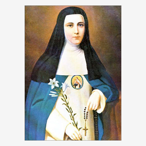 Mother Mariana de Jesus Torres y Berriochoa