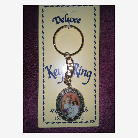 OLOGS Keyring Chain